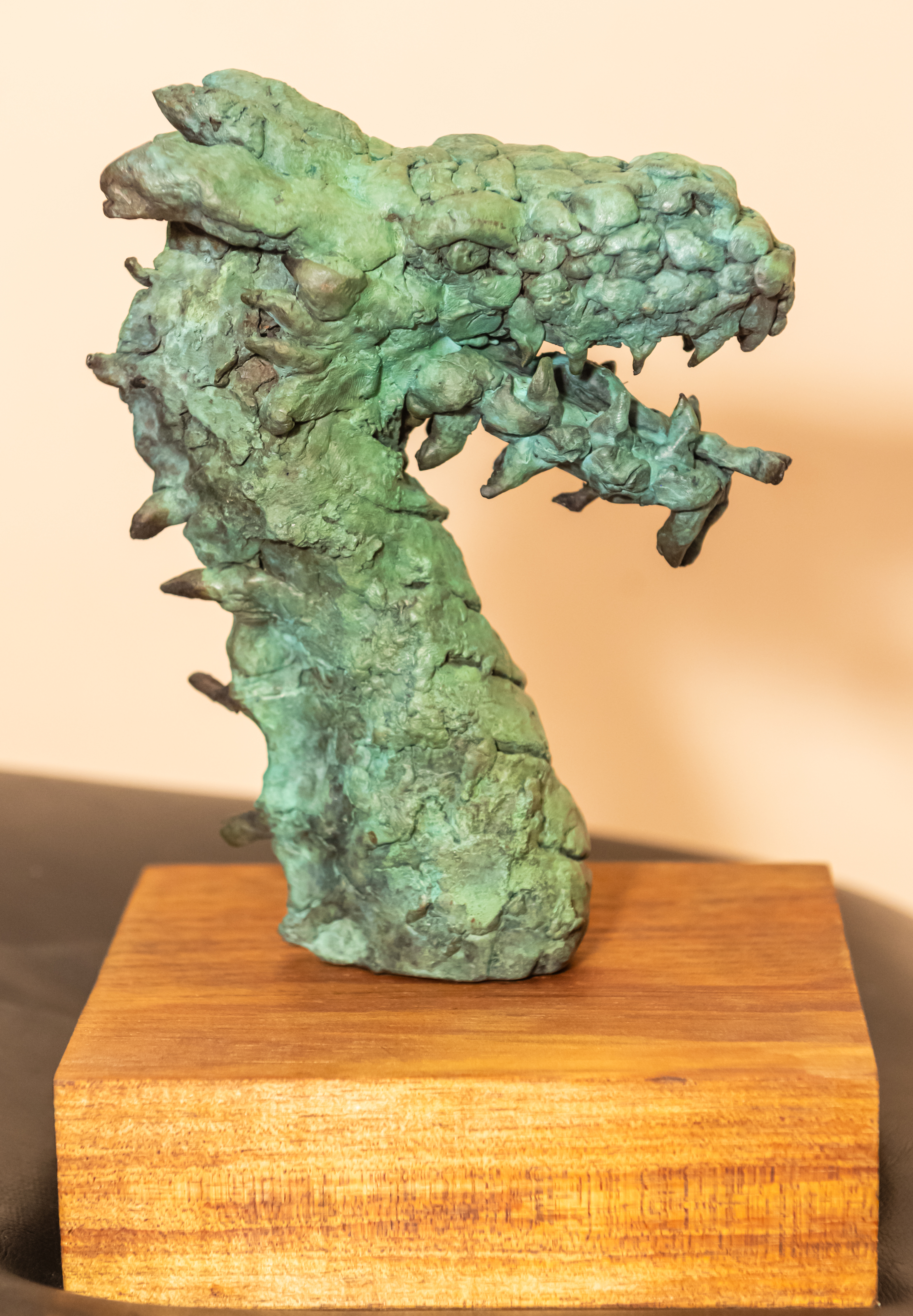 Bronze Dragon 